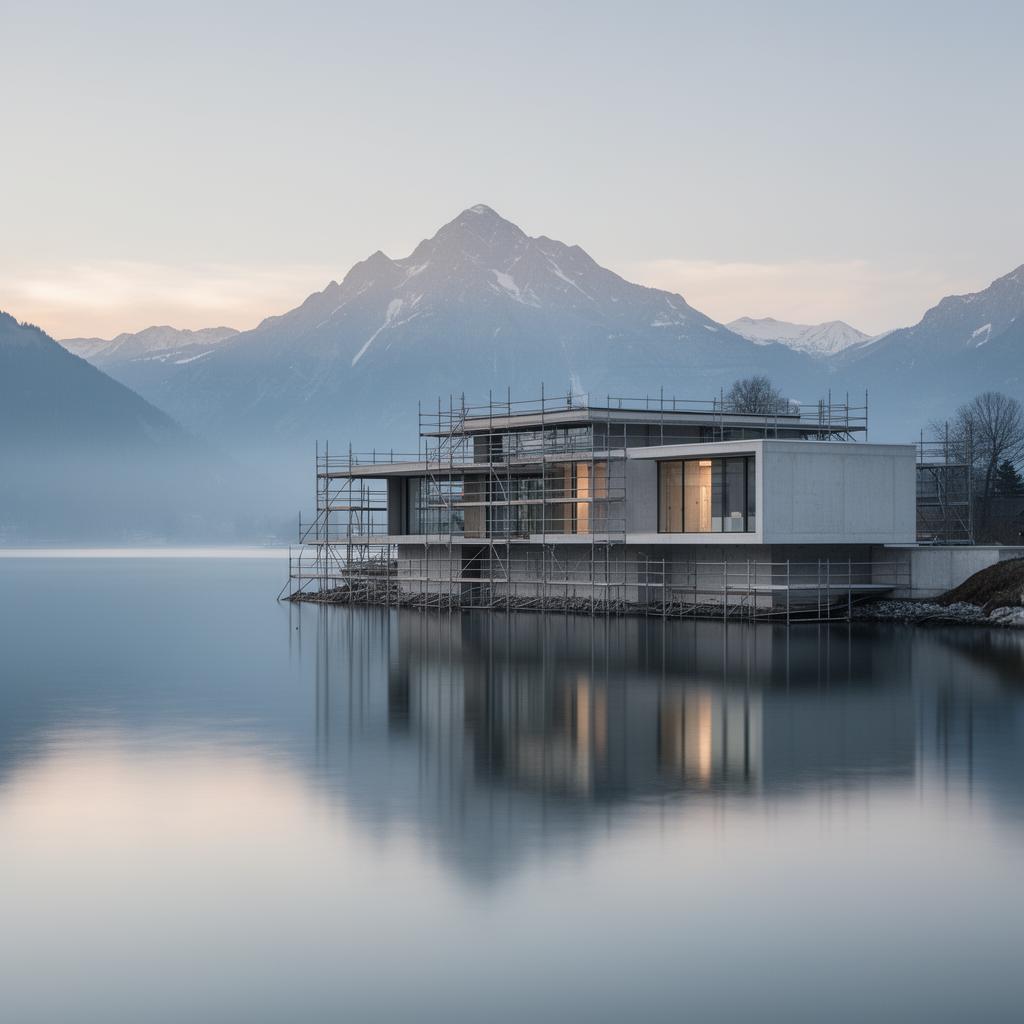 Reading room at FMK Holding AG