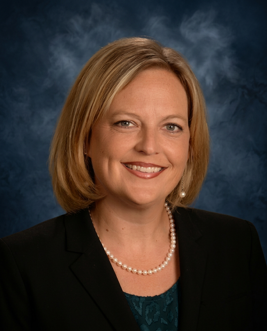 Portrait of Christina Perrier, Chief Marketing Officer