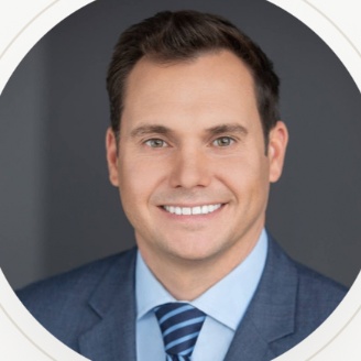 Portrait of Gabriel Myers, Consultant