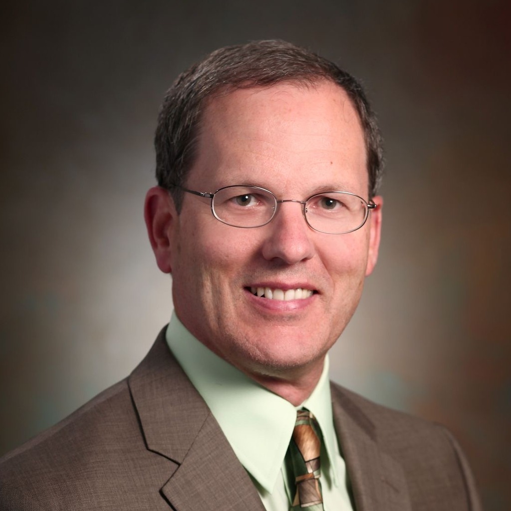 Portrait of George Barclay, Chief Strategy Officer