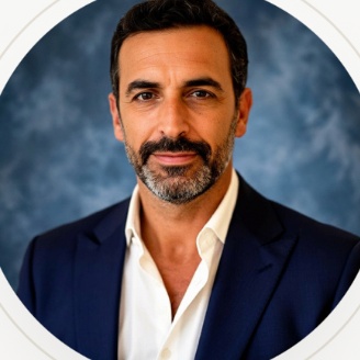 Portrait of Victor Jabrun, International Broker